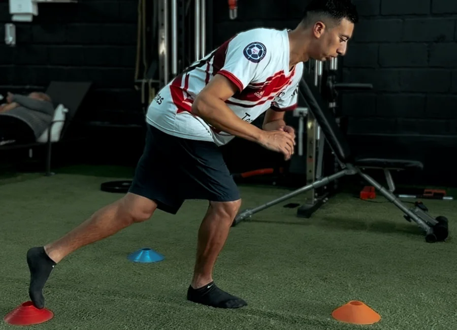 Entrenamiento personalizado MOVVIC