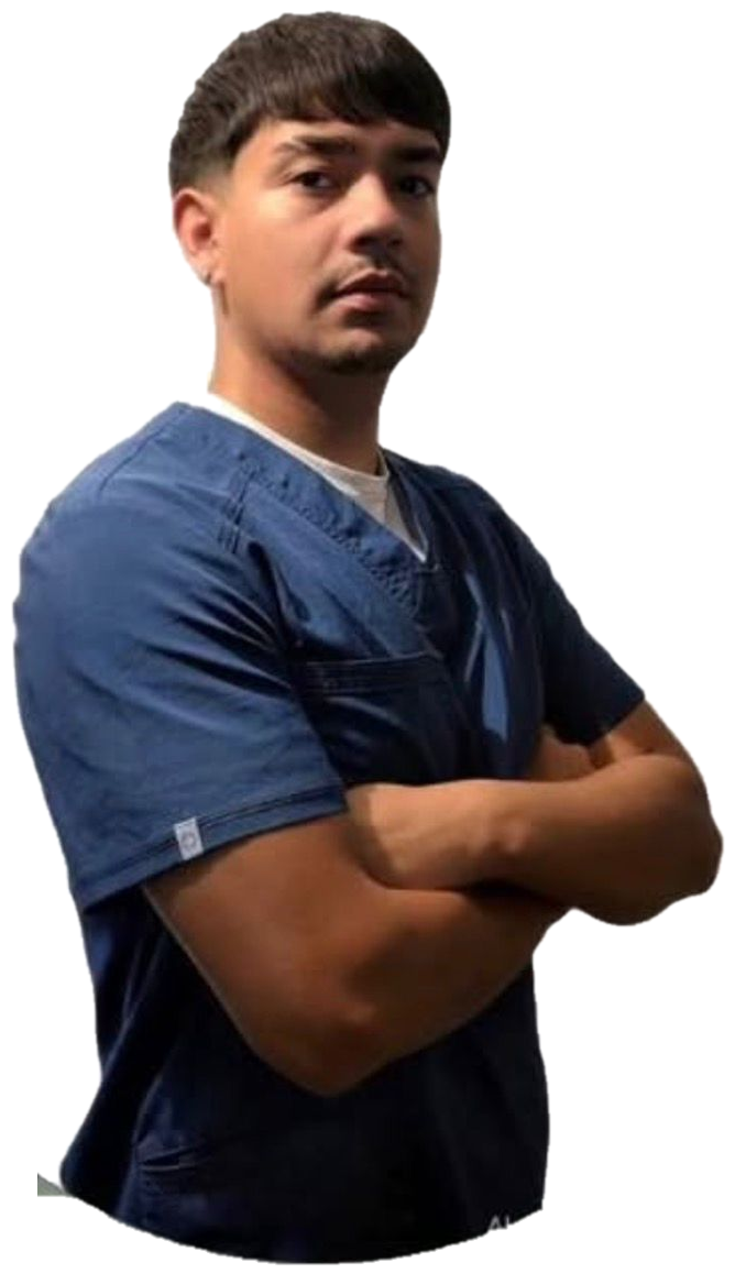 Klg. Nicolás Vicencio
