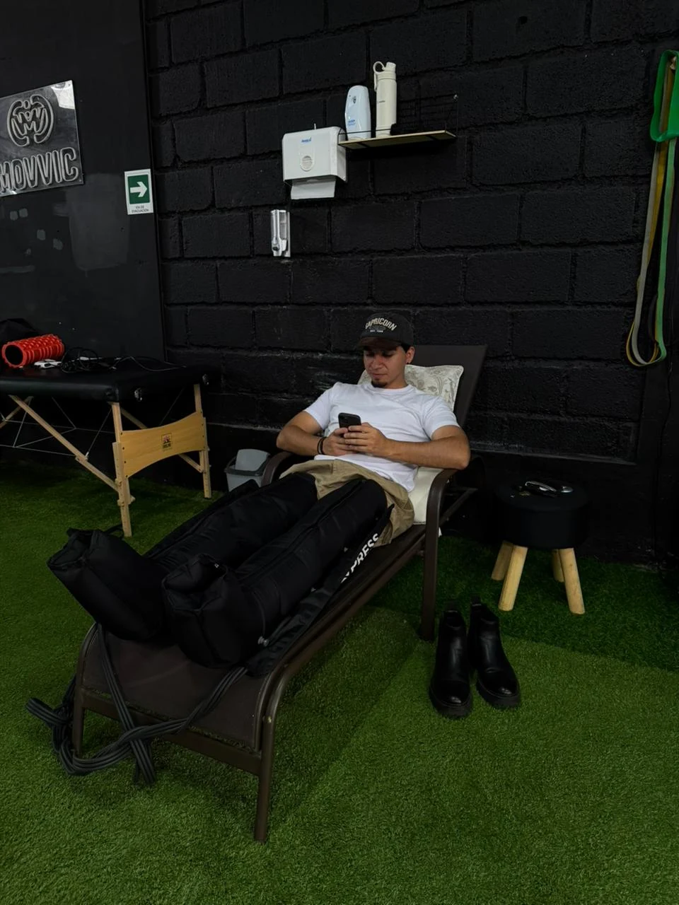 Recovery MOVVIC